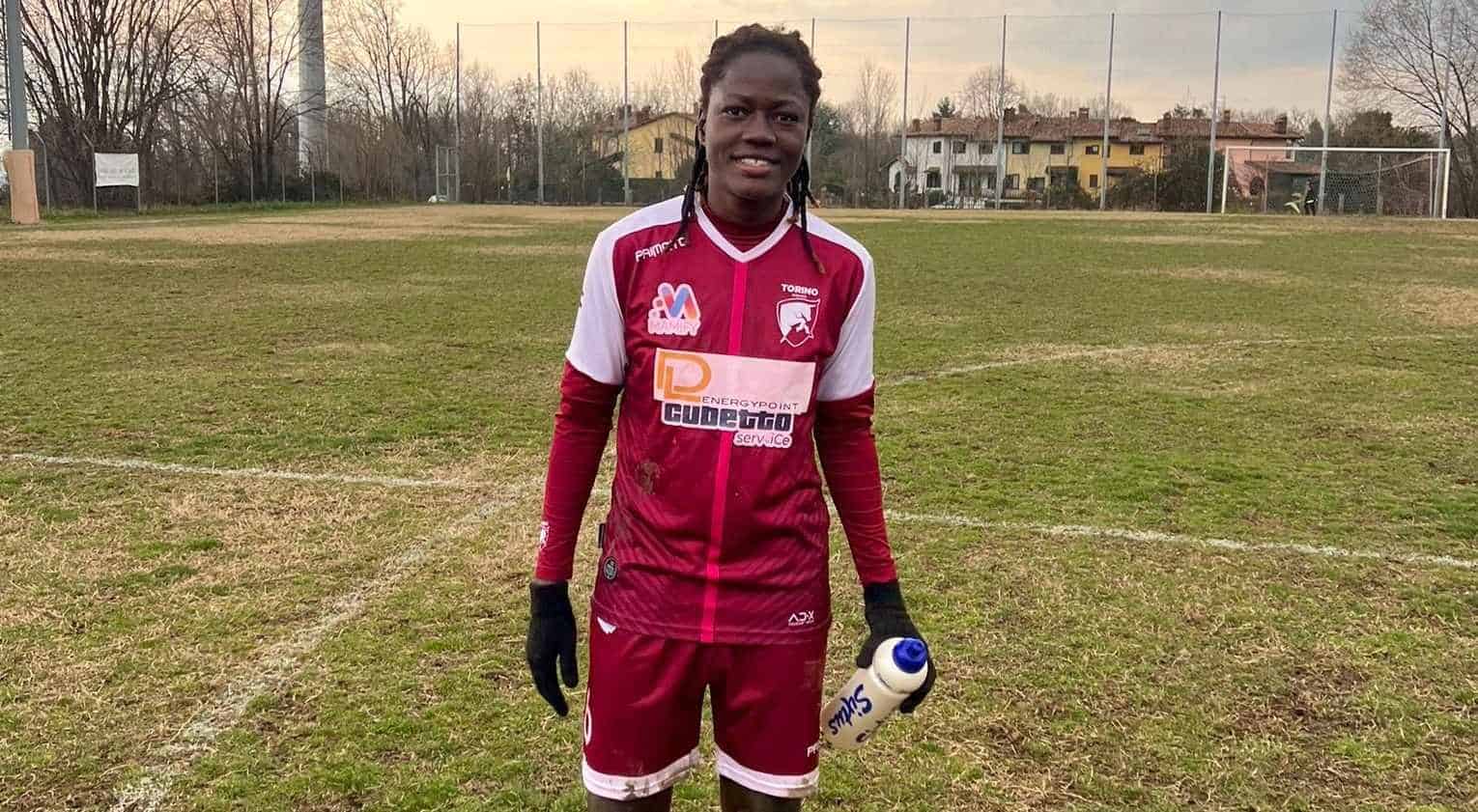 D2 Féminine - Italie Journée 15 : Mame Diarra Gueye signe quatre buts et participe à la large victoire de Torino contre Novese Calcio (16-00) - wiwsport D2 Féminine - Italie Journée 15 : Mame Diarra Gueye signe quatre buts et participe à la large victoire de Torino contre Novese Calcio (16-00) - wiwsport