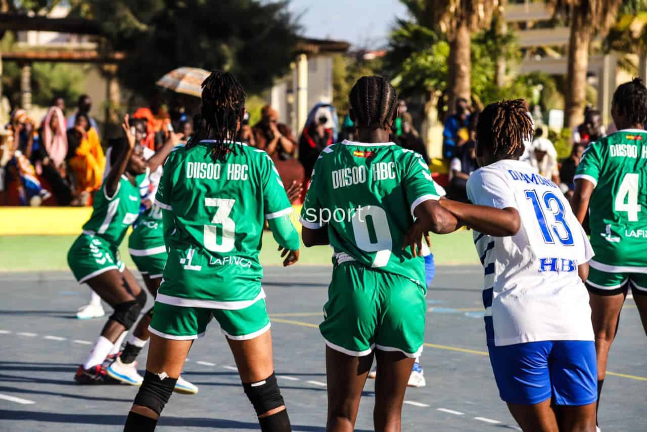 Handball National 1 féminin - J6 : Le leader ASC Disso à Saint-Louis pour affronter UGB, Golf HBC ira à Toubacouta - wiwsport Handball National 1 féminin - J6 : Le leader ASC Disso à Saint-Louis pour affronter UGB, Golf HBC ira à Toubacouta - wiwsport