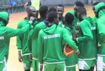 N1 Masculin – J9 : L&rsquo;AS Douanes maintient son parcours triomphant en battant le promu GBA (68-61)