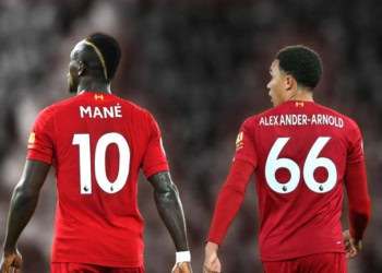 Alexander-Arnold ne tarit pas d’éloges sur Sadio Mané : « Il était une menace à tout moment ... » - wiwsport