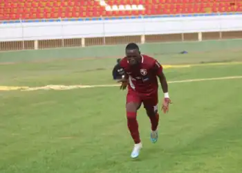 Ligue 1 – Amara Diouf (Génération Foot) : « Notre travail nous a permis de remporter la victoire contre le Jaraaf“