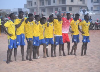 Beach Soccer : Le Coup d’envoi du championnat national 2024 fixé - wiwsport Beach Soccer : Le Coup d’envoi du championnat national 2024 fixé - wiwsport