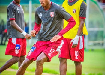 Ligue 1 – Alpha Touré (capitaine Génération Foot) : « J&rsquo;espère que cette victoire va nous servir de déclic”