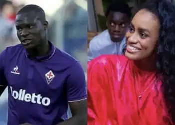 Carnet Rose : L'attaquant sénégalais de 31 ans, Babacar Khouma, n'est plus un cœur à prendre ! - wiwsport