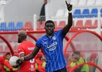 Botola Maroc - 26e journée : El Hadji Madické Kane inscrit un but et Ittihad Tanger bat FUS Rabat 2- 1 - wiwsport