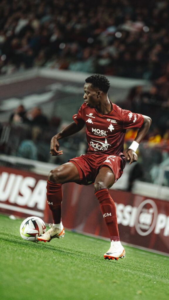 Ligue 1 - J30 : FC Metz de Pape Amadou Diallo surclasse Le Havre d’Arouna Sanganté en s’imposant (1-0) - wiwsport Ligue 1 - J30 : FC Metz de Pape Amadou Diallo surclasse Le Havre d’Arouna Sanganté en s’imposant (1-0) - wiwsport