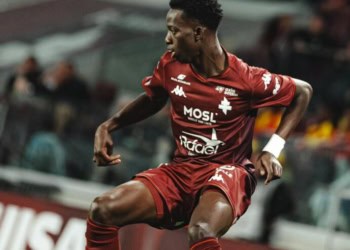 Ligue 1 - J30 : FC Metz de Pape Amadou Diallo surclasse Le Havre d’Arouna Sanganté en s’imposant (1-0) - wiwsport