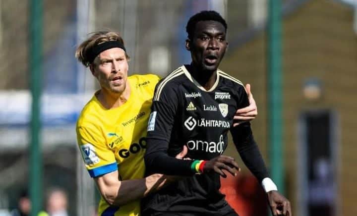 D1 Finlande - J5 : Avec un Fallou Ndiaye impérial, le SJK s'impose logiquement face à Gnistan (1-0) - wiwsport D1 Finlande - J5 : Avec un Fallou Ndiaye impérial, le SJK s'impose logiquement face à Gnistan (1-0) - wiwsport