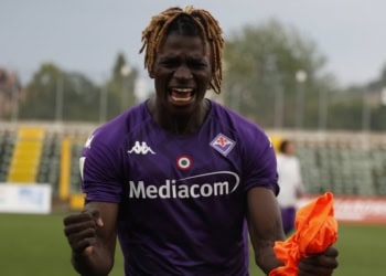 Série A - J33 : Fallou Séne est convoqué dans l'équipe première de la Fiorentina pour affronter la Salernitana - wiwsport