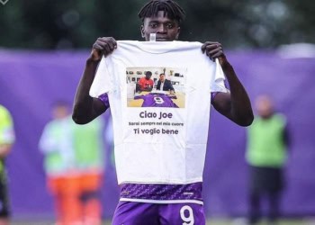Italie Primavera - J31 : Fallou Séne marque un but malgré la défaite de la Fiorentina contre l'Inter (1-2) - wiwsport
