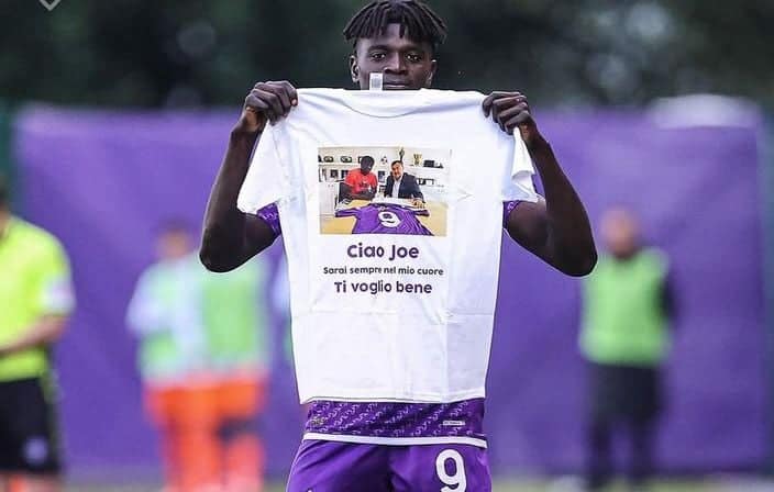 Italie Primavera - J31 : Fallou Séne marque un but malgré la défaite de la Fiorentina contre l'Inter (1-2) - wiwsport Italie Primavera - J31 : Fallou Séne marque un but malgré la défaite de la Fiorentina contre l'Inter (1-2) - wiwsport