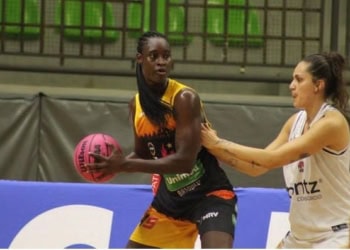 LBF Femmes - J14 : Fatou Diagne se fait remarquer (24 points, 12 rebonds), Unimed Campinas s'impose de manière logique face à São José (76-67) - wiwsport