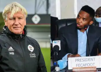 Cameroun : Tension à la Fecafoot suite à la nomination de Marc Brys à la tête des Lions Indomptables - wiwsport