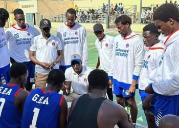 N1 Masculin - J10 : GBA est logiquement battu par l'UGB (64-46) et enregistre sa cinquième défaite de la saison - wiwsport N1 Masculin - J10 : GBA est logiquement battu par l'UGB (64-46) et enregistre sa cinquième défaite de la saison - wiwsport