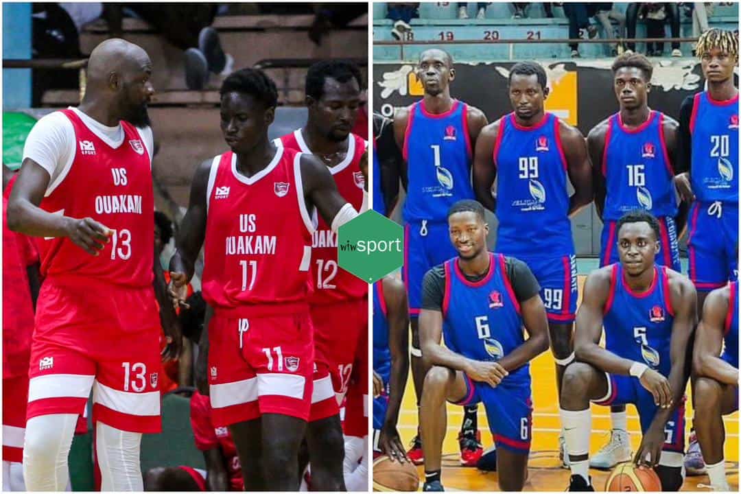 Demi-finale Coupe Saint Michel : le promu GBA contre le vainqueur de l’édition 2019, US Ouakam - wiwsport Demi-finale Coupe Saint Michel : le promu GBA contre le vainqueur de l’édition 2019, US Ouakam - wiwsport