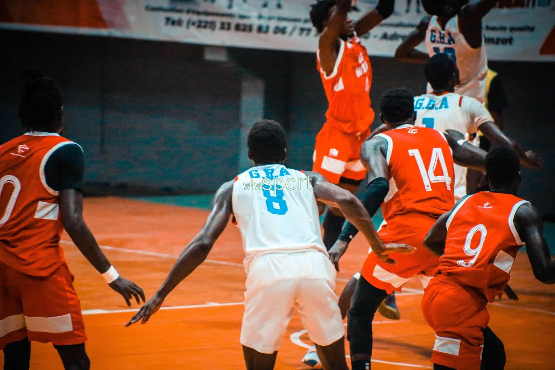 Tout en images : Le promu GBA remporte de manière méritée le match contre l'USO (75-70) et se qualifie pour la finale de la Coupe Saint-Michel - wiwsport Tout en images : Le promu GBA remporte de manière méritée le match contre l'USO (75-70) et se qualifie pour la finale de la Coupe Saint-Michel - wiwsport
