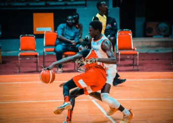 Tout en images : Le promu GBA remporte de manière méritée le match contre l'USO (75-70) et se qualifie pour la finale de la Coupe Saint-Michel - wiwsport