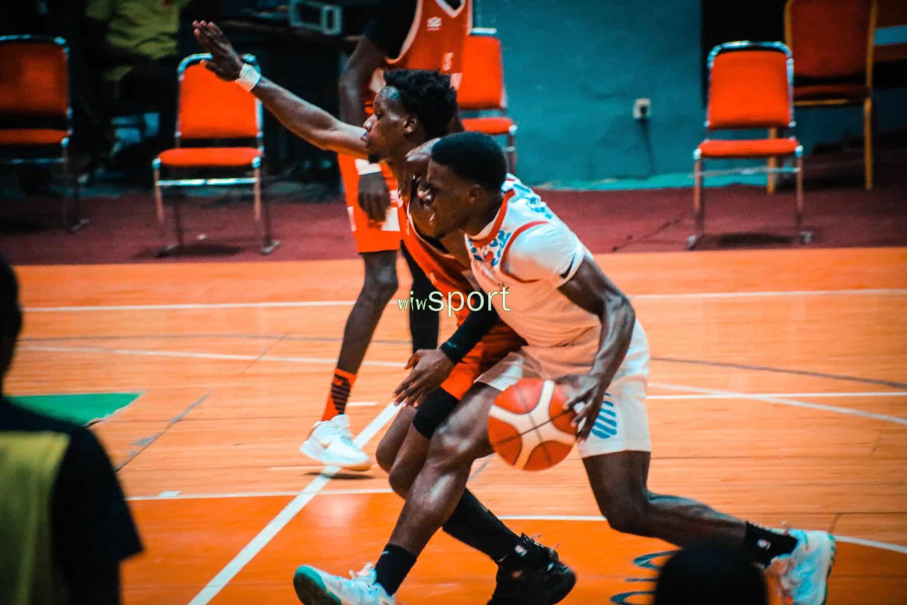 Tout en images : Le promu GBA remporte de manière méritée le match contre l'USO (75-70) et se qualifie pour la finale de la Coupe Saint-Michel - wiwsport Tout en images : Le promu GBA remporte de manière méritée le match contre l'USO (75-70) et se qualifie pour la finale de la Coupe Saint-Michel - wiwsport
