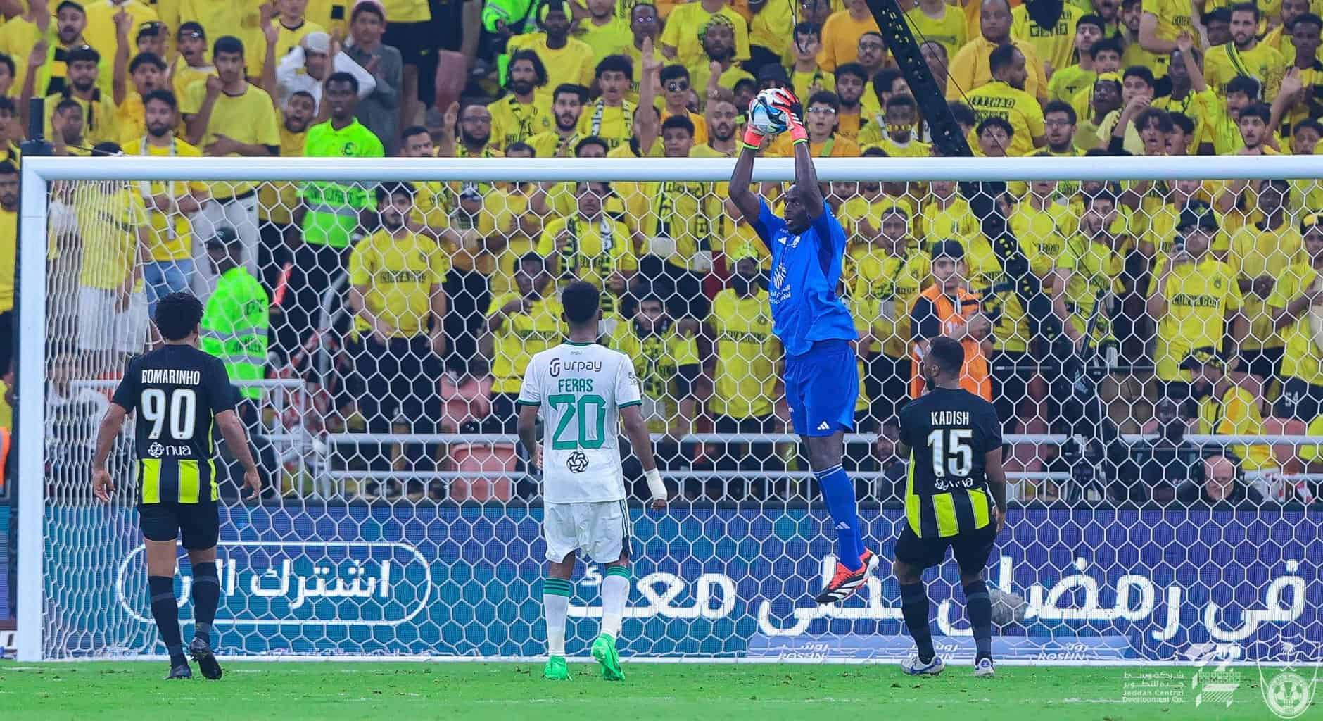 Al-Ahli : Revivez en vidéo la prestation XXL d'Edouard Mendy face à Al-Ittihad - wiwsport Al-Ahli : Revivez en vidéo la prestation XXL d'Edouard Mendy face à Al-Ittihad - wiwsport