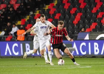 Süper Lig : Gaziantep d’Aliou Badji et de Papy Djilobodji s’écroule (3-0) à domicile face à Alanyspor