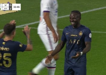 Al-Nassr : Sadio Mané inscrit son dixième but en Saudi Pro League (vidéo) - wiwsport