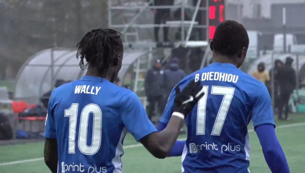 Virsliga : Barthélemy Diédhiou offre la victoire au BFC Daugavpils contre Metta - wiwsport Virsliga : Barthélemy Diédhiou offre la victoire au BFC Daugavpils contre Metta - wiwsport