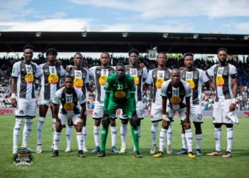 Ligue des Champions CAF : Le TP Mazembe de Lamine Ndiaye renverse le Petro de Luanda et rejoint les demi-finales - wiwsport