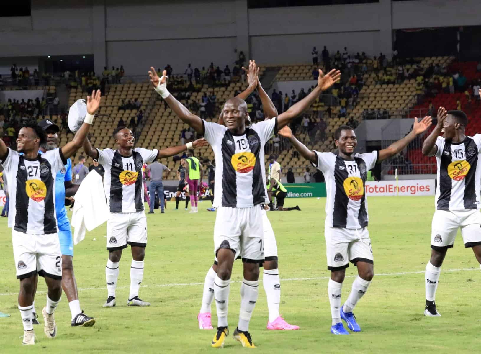 Ligue des Champions CAF : Les affiches des deux demi-finales connues - wiwsport Ligue des Champions CAF : Les affiches des deux demi-finales connues - wiwsport