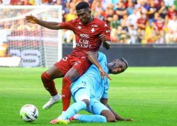 Ligue 1 : Pas de surprise pour FC Metz de Lamine Camara qui perd (4-3) face à Satde Brestois de Kamory Doumbia - wiwsport