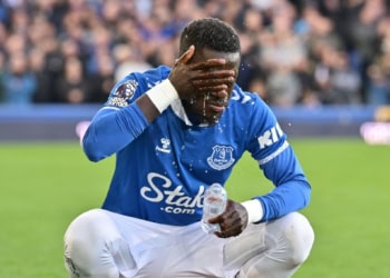 Everton : Idrissa Gueye, 34 ans et toujours incontournable - wiwsport