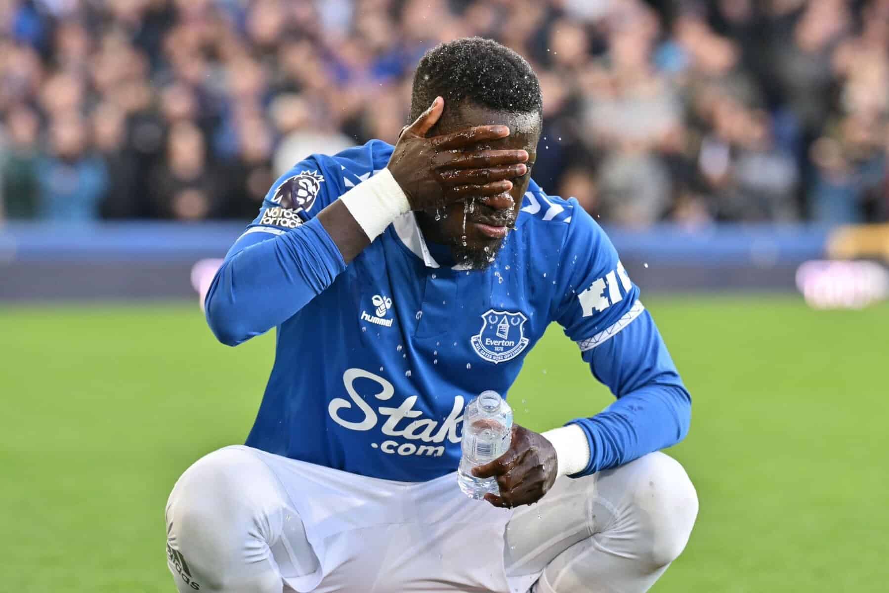 Everton : Idrissa Gueye, 34 ans et toujours incontournable - wiwsport Everton : Idrissa Gueye, 34 ans et toujours incontournable - wiwsport