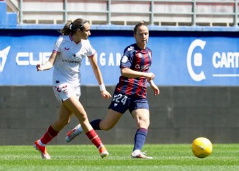 Liga F : Eibar d'Hapsatou Malado Diallo corrige Séville et s'éloigne de la zone rouge - wiwsport