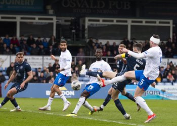 Premiership : Abdallah Sima et les Rangers boivent la tasse contre Ross County - wiwsport