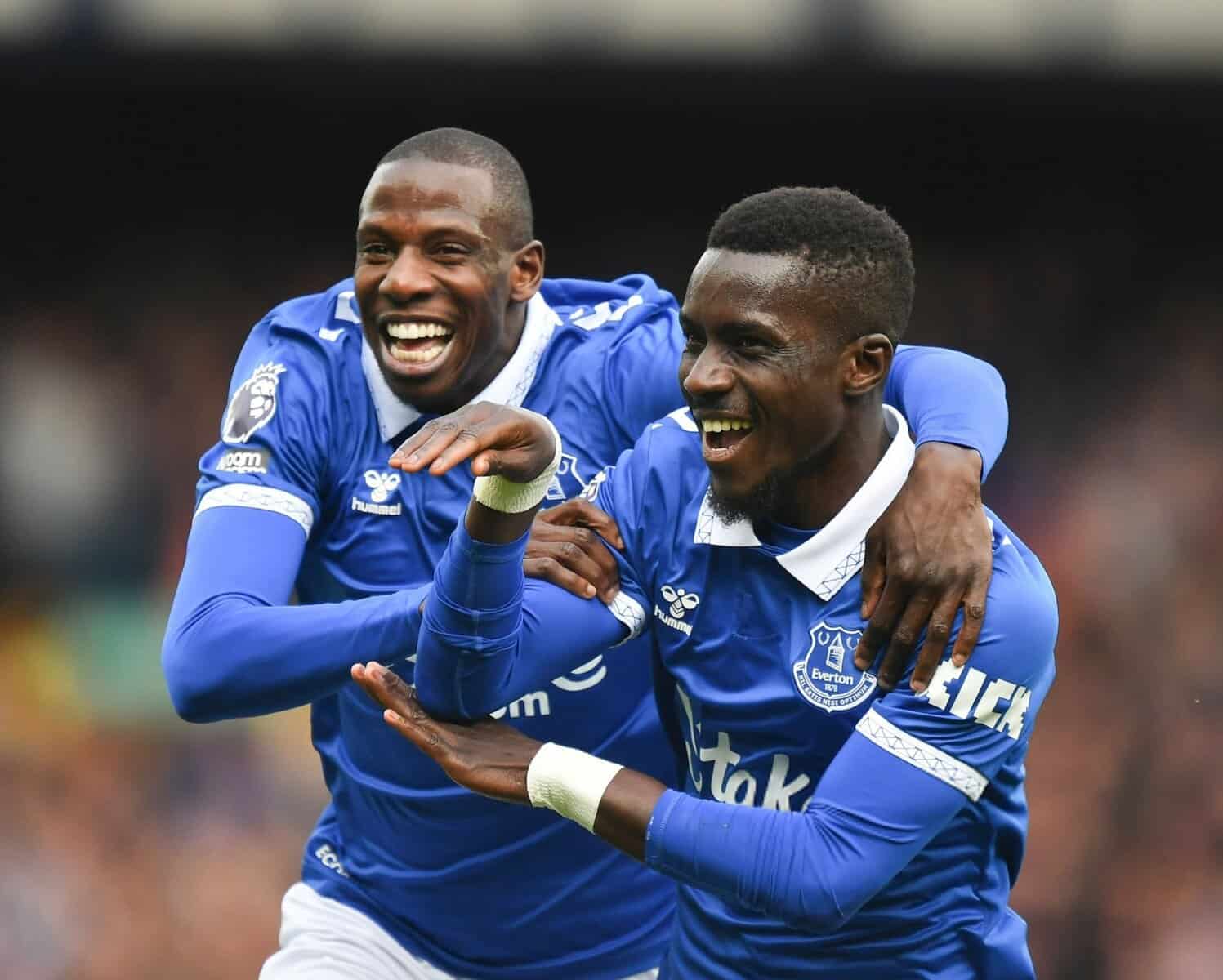 Premier League : Everton s'offre un succès crucial contre Nottingham Forest avec un but d'Idrissa Gueye - wiwsport Premier League : Everton s'offre un succès crucial contre Nottingham Forest avec un but d'Idrissa Gueye - wiwsport