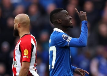 Premier League - Idrissa Gueye après avoir assuré le maintien d'Everton : « Je fais de mon mieux » - wiwsport