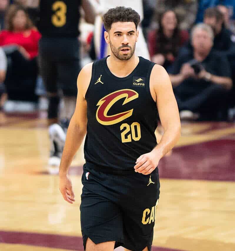 NBA : Georges Niang et Cleveland en bonne position pour terminer en beauté la saison régulière - wiwsport NBA : Georges Niang et Cleveland en bonne position pour terminer en beauté la saison régulière - wiwsport