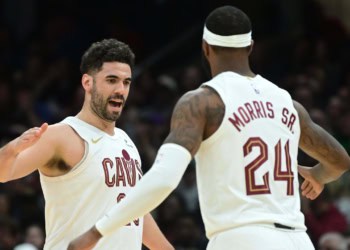 NBA : Indiana, qui est à 1 victoire de Cleveland, jouera à l'extérieur contre les coéquipiers de George Niang ce soir à 23h30 GMT. - wiwsport