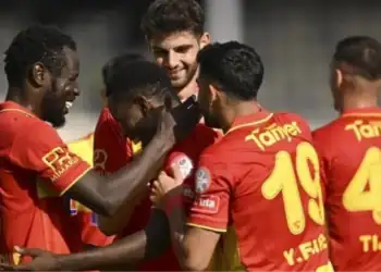 D2 Turquie – J32 : Göztepe de Mame Biram Diouf bat Gençlerbirligi SK (2-0) et confirme son accession en Super Lig - wiwsport