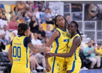LF Endesa - J29 : Sokhna Adji Fall et Gran Canaria l'emportent sur Araski (83-59), se rapprochant ainsi davantage du maintien - wiwsport