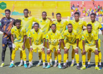 Ligue 1 – J26 : Suivez en direct la rencontre Sonacos v Guédiawaye FC - wiwsport