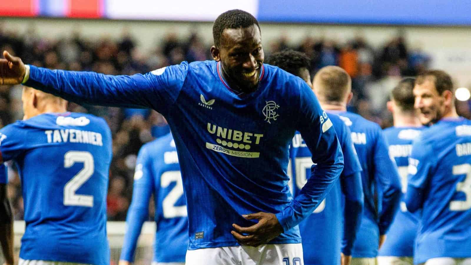 Premiership : Abdallah Sima et les Rangers veulent reprendre la première place face à Dundee ce mercredi - wiwsport Premiership : Abdallah Sima et les Rangers veulent reprendre la première place face à Dundee ce mercredi - wiwsport