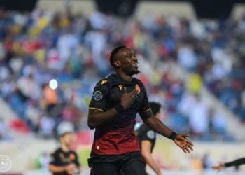 D2 Arabie saoudite : Mbaye Diagne signe un triplé, Al-Qadisiyah bat Al-Qaisumah et file vers la Saudi Pro League - wiwsport