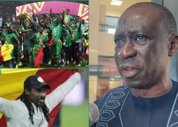 Football - Mayacine Mar œuvre pour une "identité de jeu commune" et "une marque sénégalaise" pour toutes les équipes nationales - wiwsport