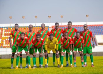 (J19) Ligue 1 : Suivez en direct le match AS Pikine v US Gorée