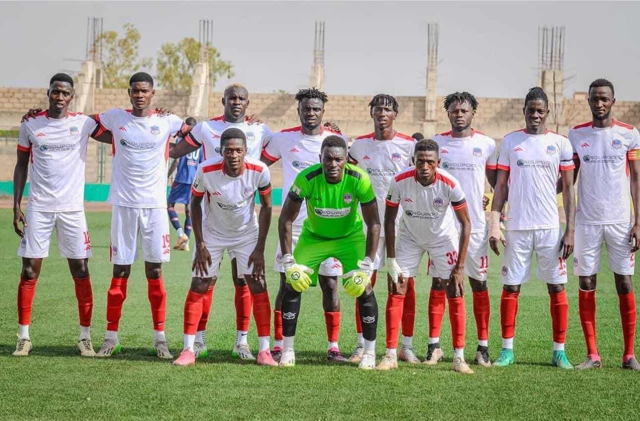 (J19) Ligue 1 : Le mal classé Jamono Fatick tient tête à Guédiawaye FC (0-0) - wiwsport (J19) Ligue 1 : Le mal classé Jamono Fatick tient tête à Guédiawaye FC (0-0) - wiwsport
