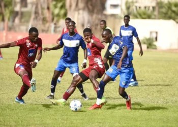 (J19) Ligue 1 : Suivez en direct la rencontre Génération Foot v Jaraaf