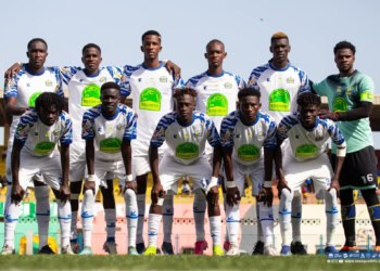 (J19) Ligue 1 : Suivez en direct le match Teungeuth FC v Diambars