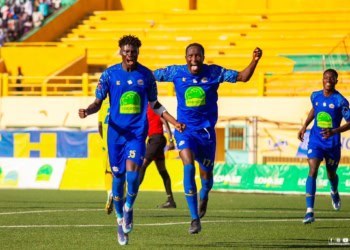 (J19) Ligue 1 : Teungeuth FC déroule face à Diambars (2-1) et consolide sa première place - wiwsport