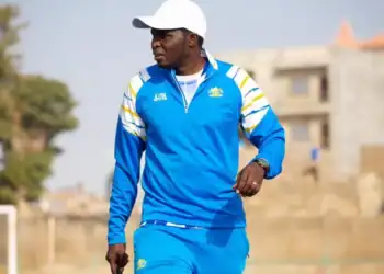 Cheikh Gueye (TFC) : “Les garçons ont respecté les consignes, maintenant on verra si le titre est à portée ou pas”