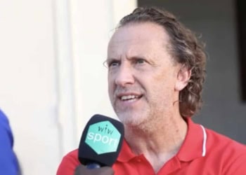 Bruno Rohart (Diambars FC) : “Je suis déçu pour mes jeunes joueurs mais on croit toujours au maintien” - wiwsport
